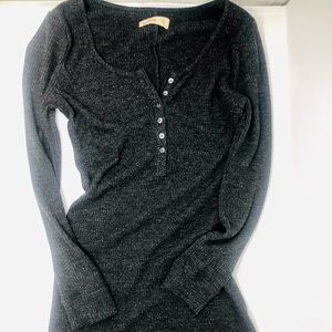 Hollister Tshirt Dress